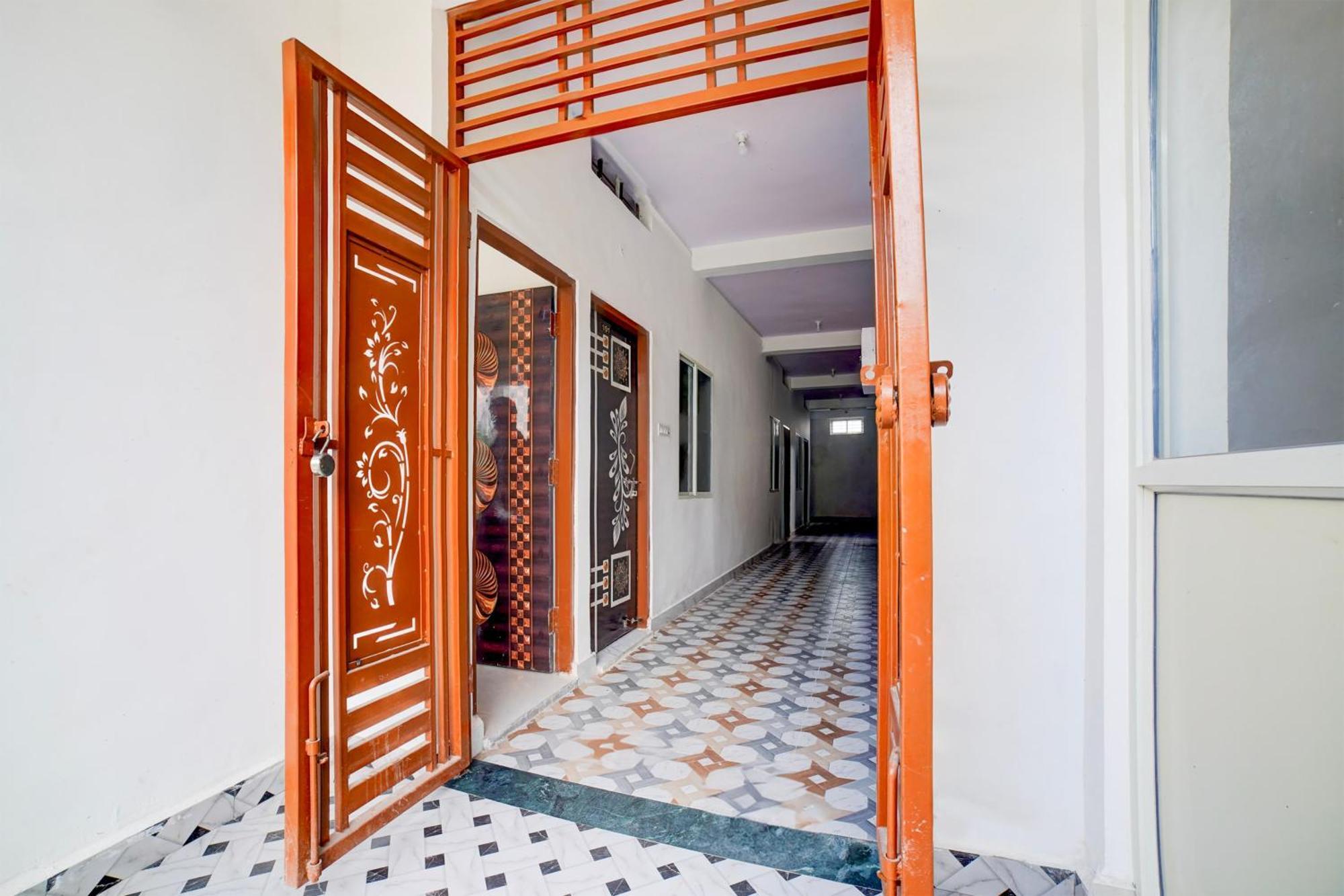 Hotel O T G M Shaliks Hotel Bhopal Extérieur photo