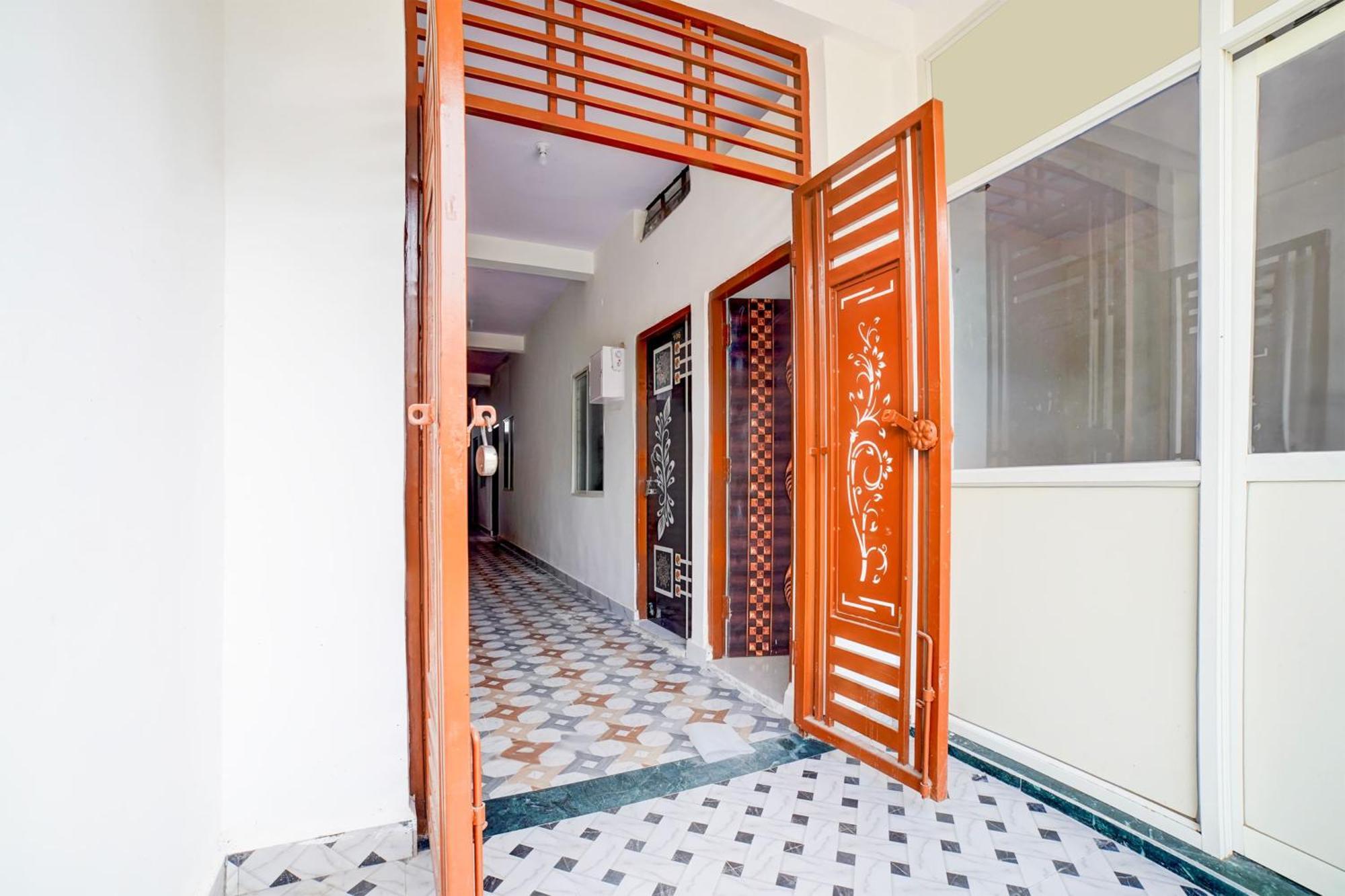 Hotel O T G M Shaliks Hotel Bhopal Extérieur photo