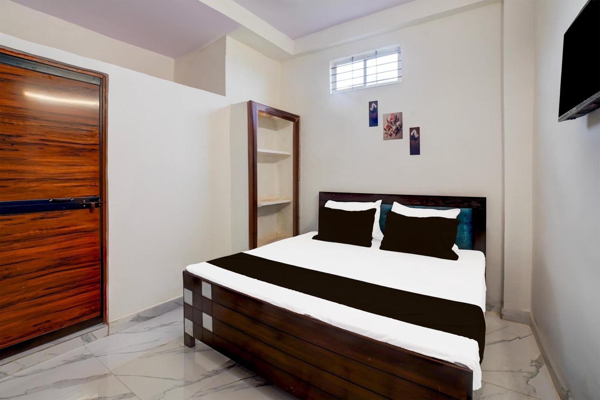 Hotel O T G M Shaliks Hotel Bhopal Extérieur photo