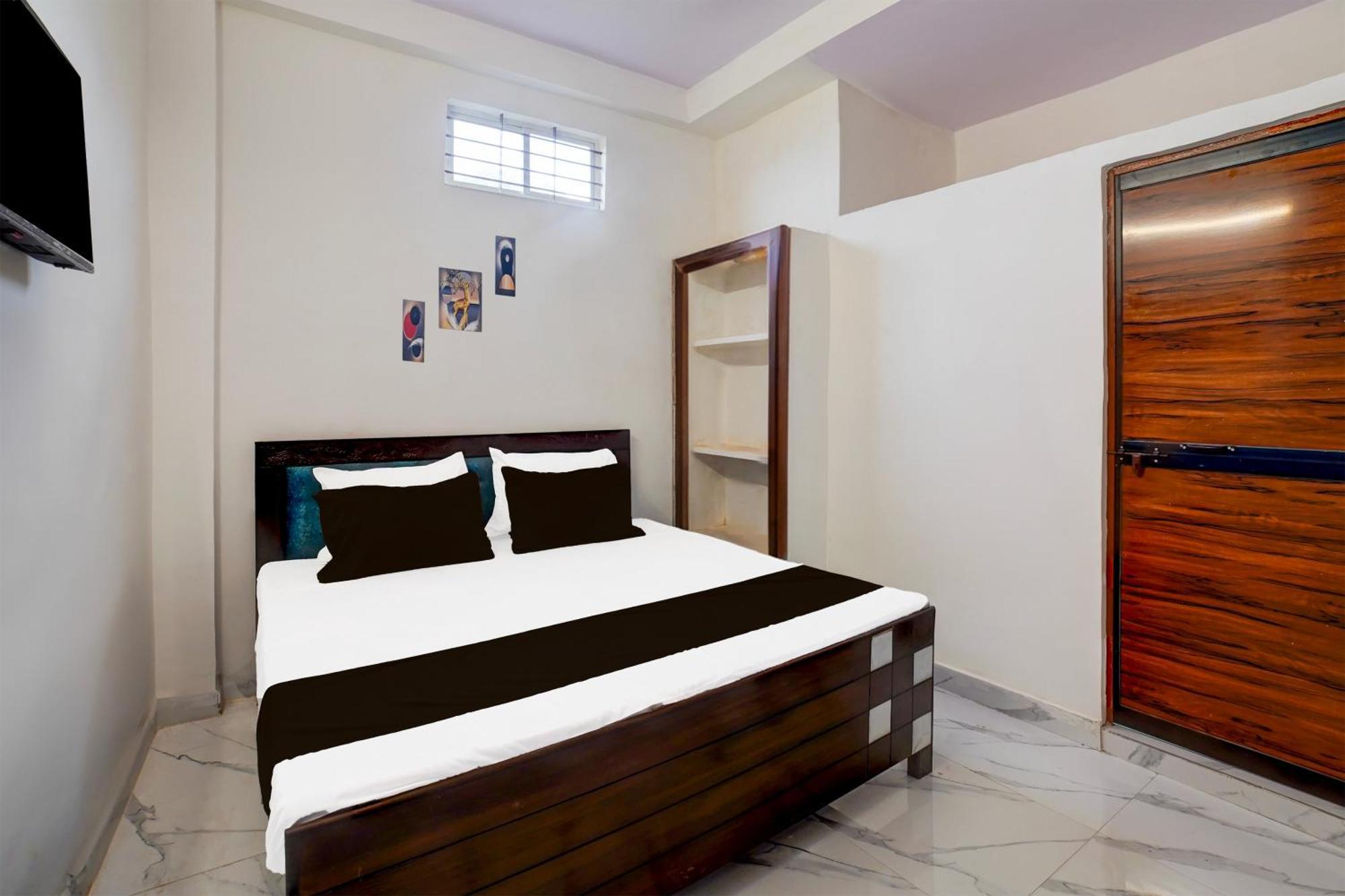 Hotel O T G M Shaliks Hotel Bhopal Extérieur photo