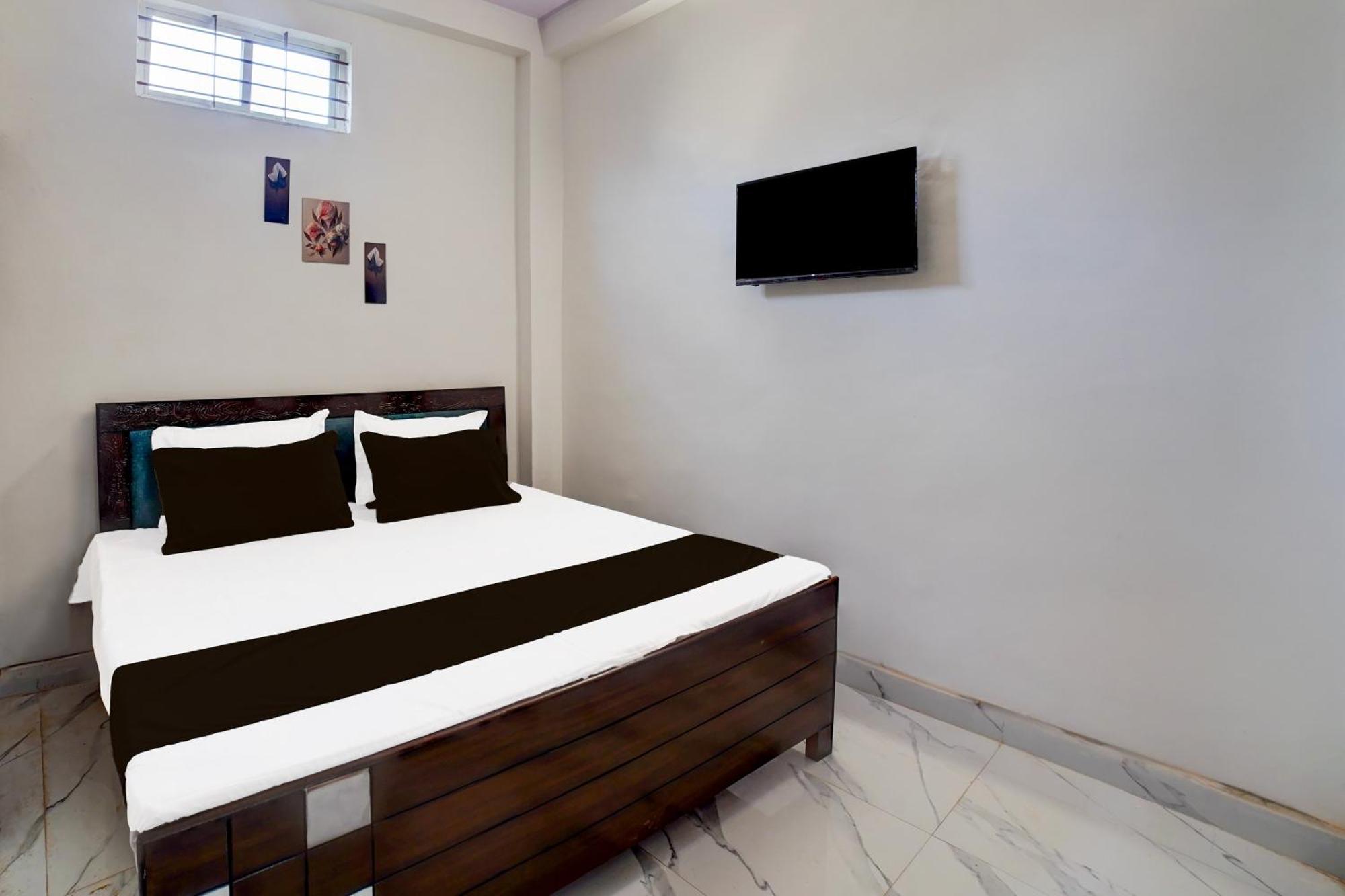 Hotel O T G M Shaliks Hotel Bhopal Extérieur photo