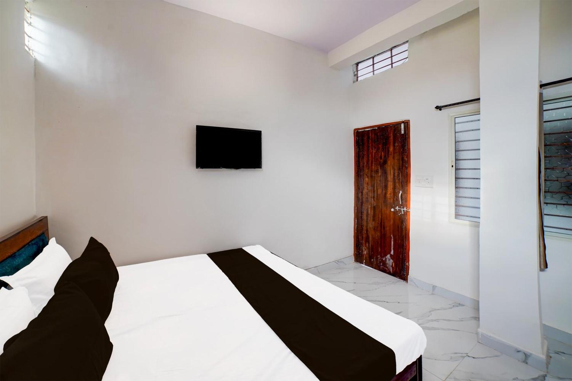 Hotel O T G M Shaliks Hotel Bhopal Extérieur photo