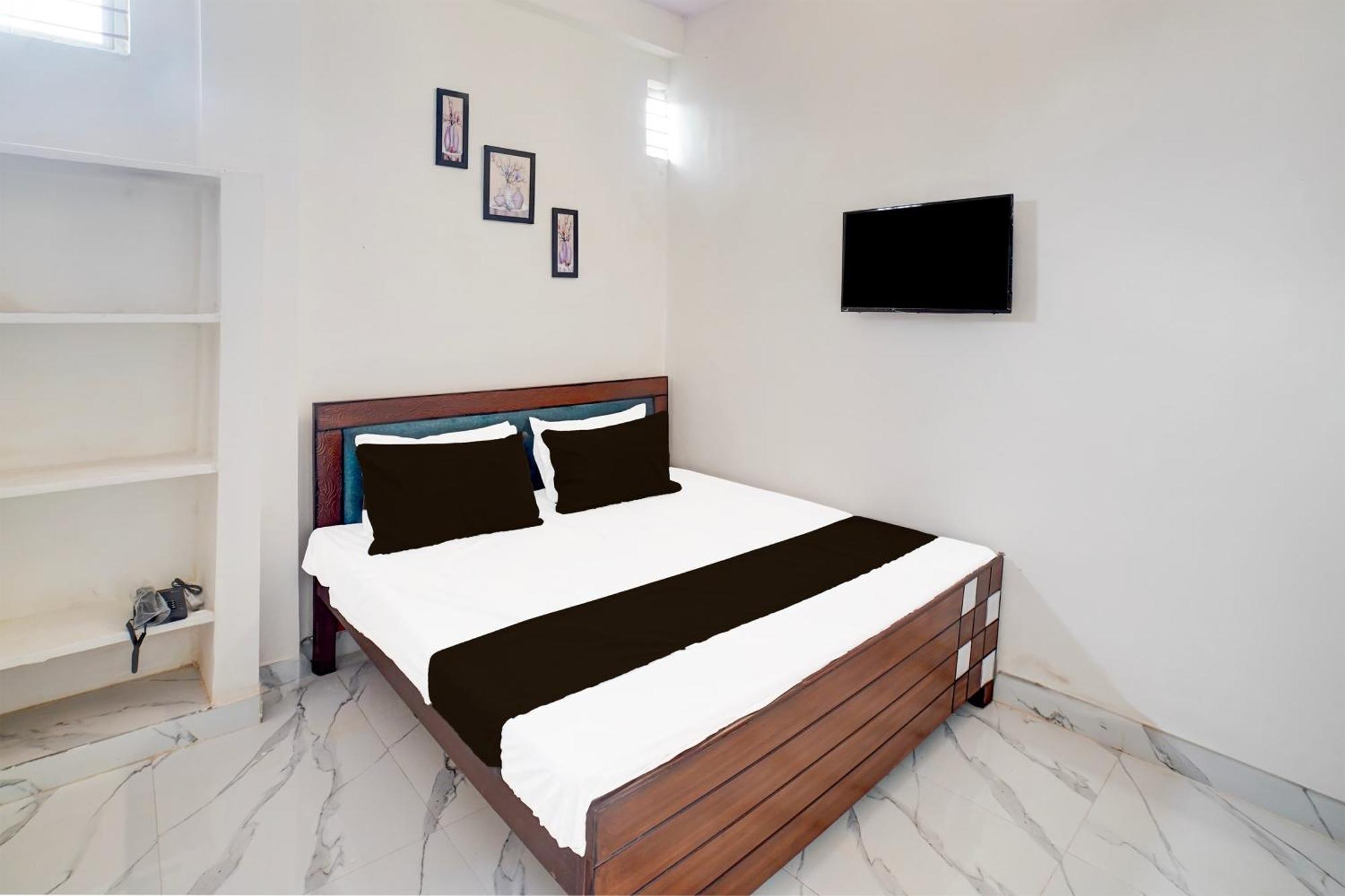 Hotel O T G M Shaliks Hotel Bhopal Extérieur photo