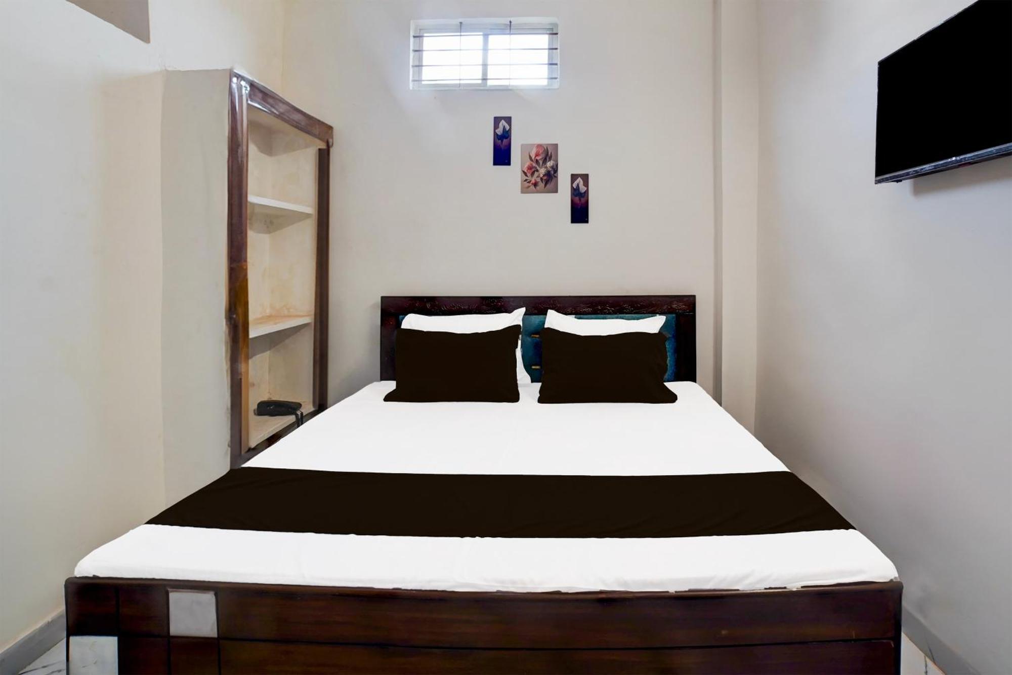 Hotel O T G M Shaliks Hotel Bhopal Extérieur photo