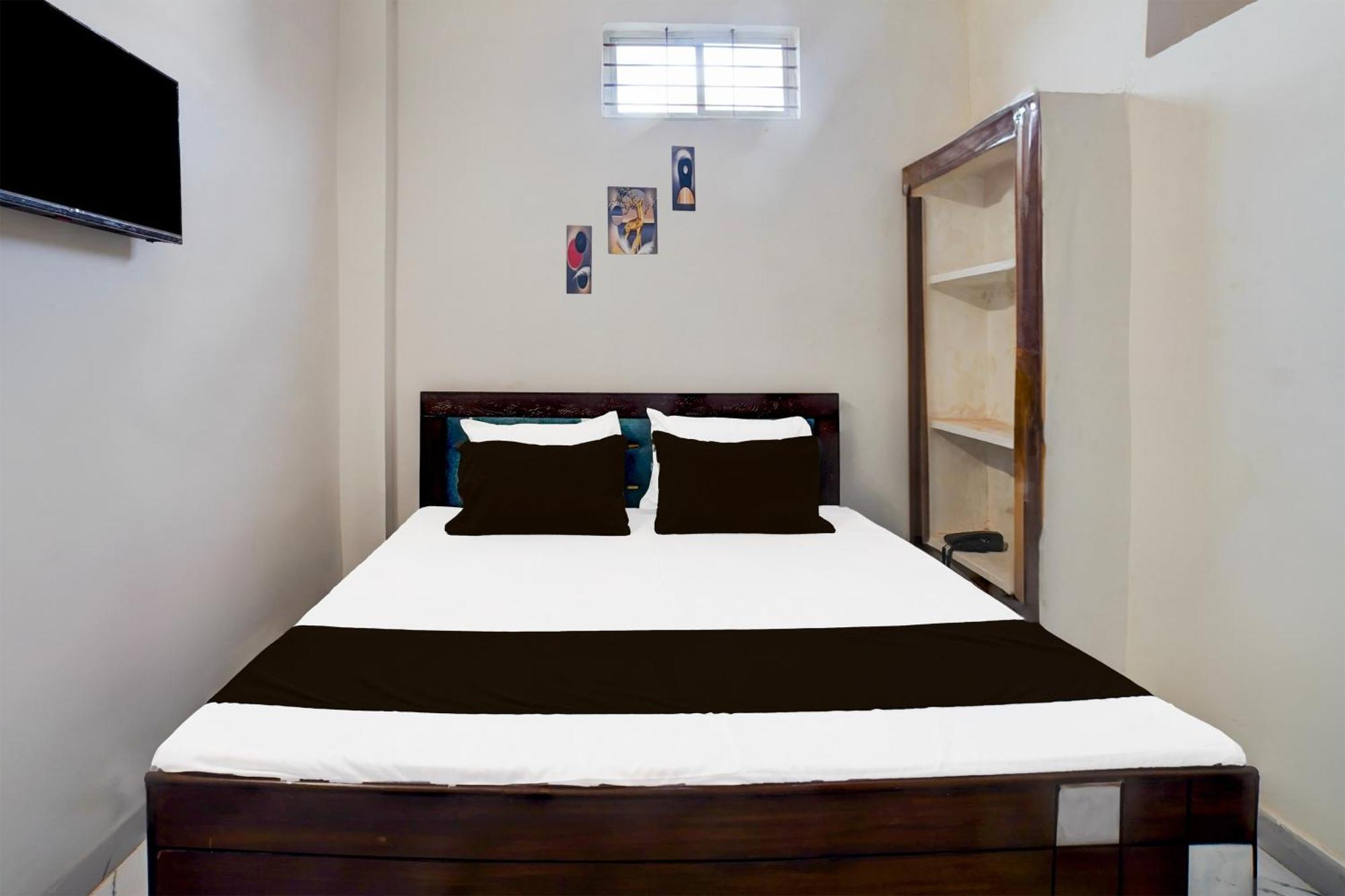 Hotel O T G M Shaliks Hotel Bhopal Extérieur photo