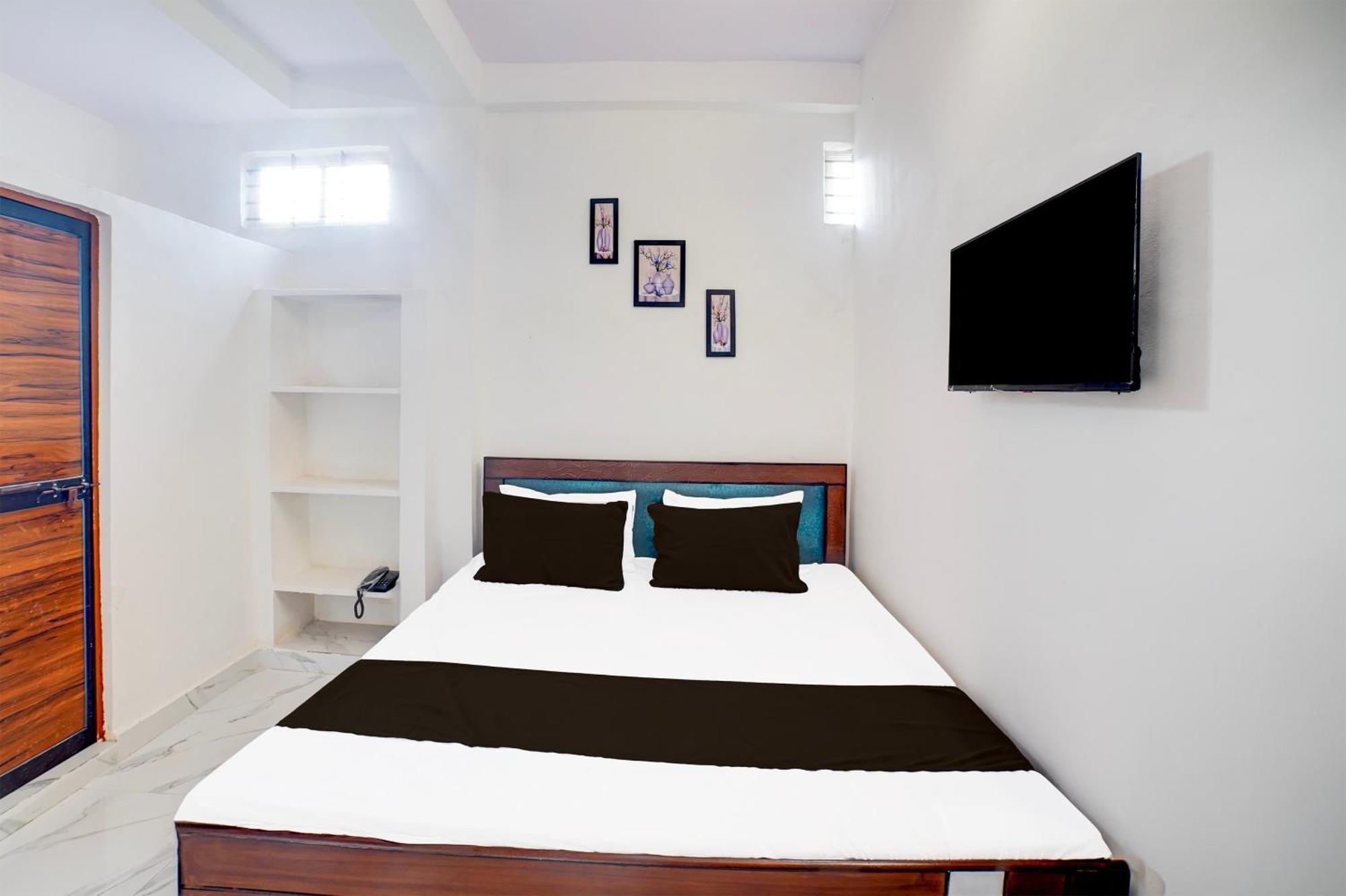 Hotel O T G M Shaliks Hotel Bhopal Extérieur photo